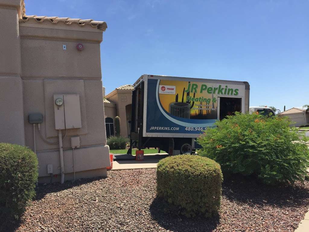 JR Perkins Heating & Cooling | 9319 N 94th Way #400, Scottsdale, AZ 85258, USA | Phone: (480) 946-5083