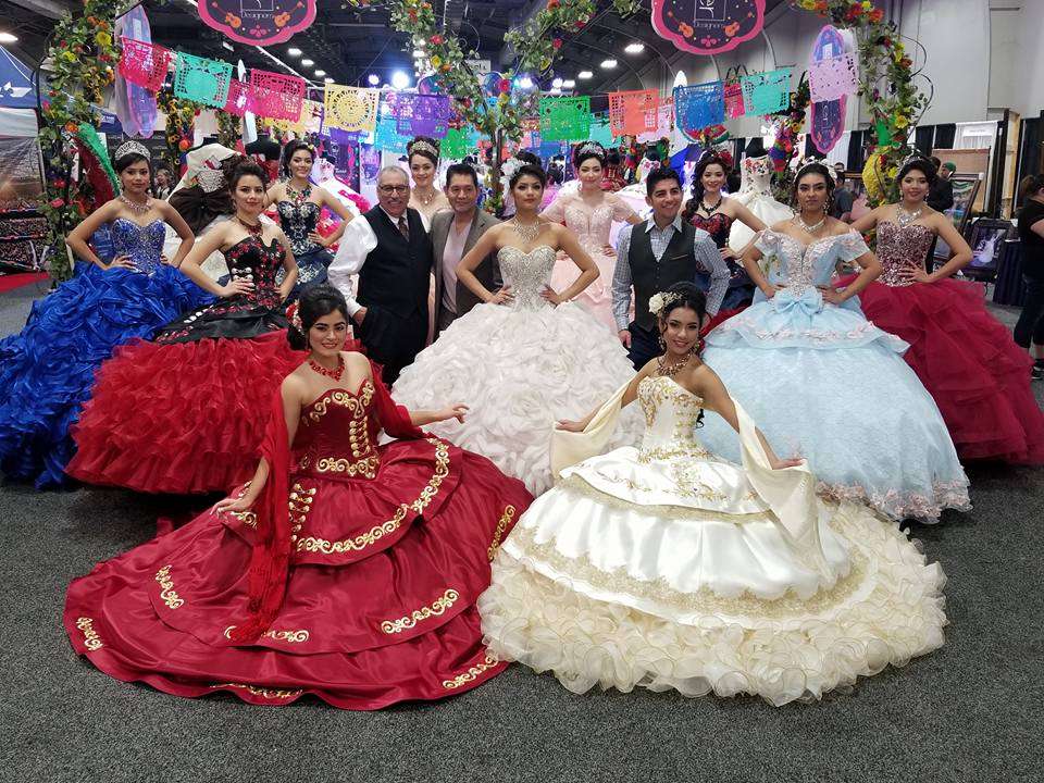 My San Antonio Quinceanera | 2211 NW Military Hwy Suite 120, San Antonio, TX 78213, USA | Phone: (210) 446-5889