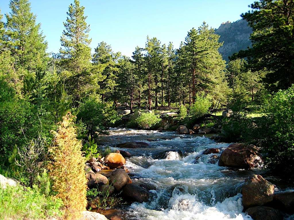 Aspenglen Campground Cemetery | Estes Park, CO 80517, USA