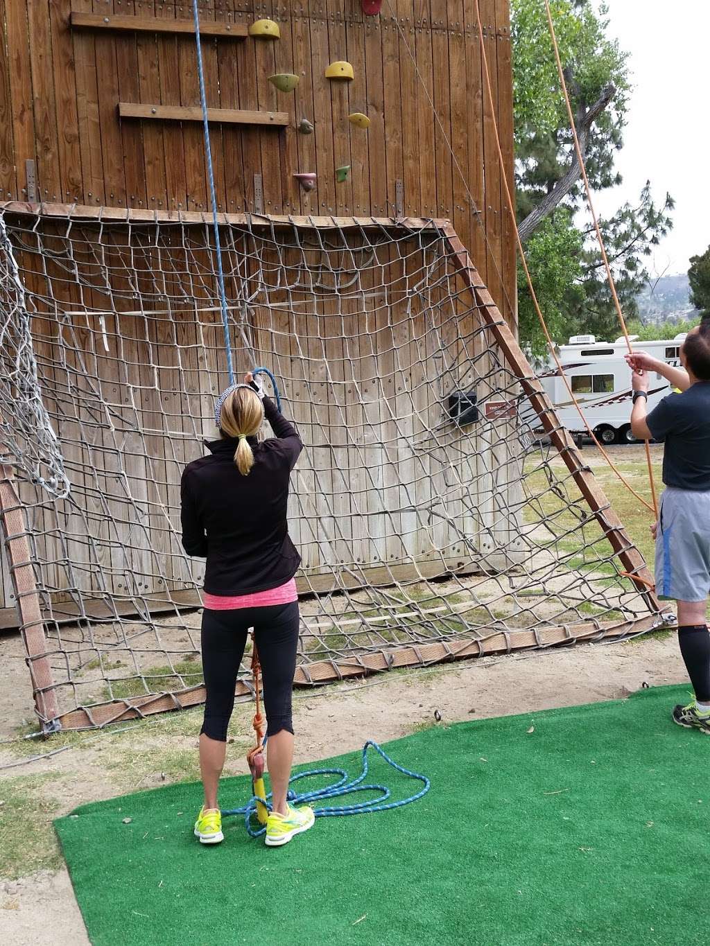 Roughfit Outdoor Fitness | Citrus Ranch Park, Tustin, CA 92782, USA | Phone: (714) 209-7626