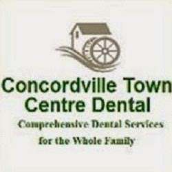 Concordville Dentist Office | 600 Town Centre Dr #22, Glen Mills, PA 19342, USA | Phone: (610) 459-3644