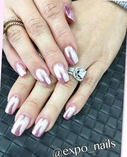 Expo Nails | 9177 Valley View St, Cypress, CA 90630, USA | Phone: (714) 826-3984