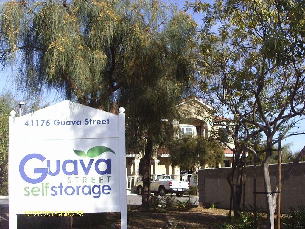 Guava Street Self Storage | 41176 Guava St, Murrieta, CA 92562, USA | Phone: (951) 677-1162