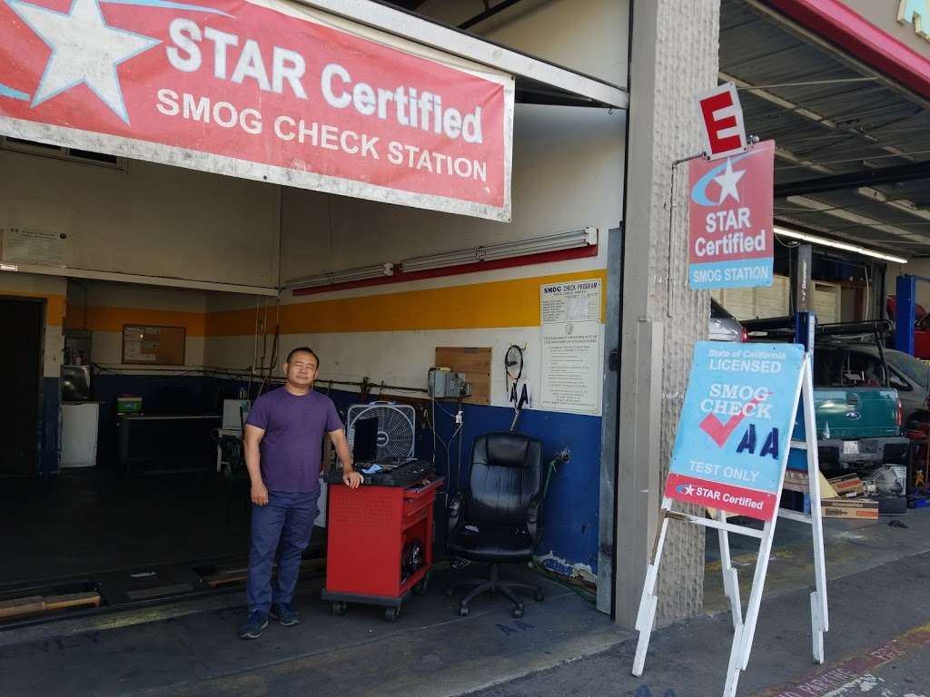 AA Smog Test Only | 23141 Orange Ave # E, Lake Forest, CA 92630, USA | Phone: (949) 454-9676