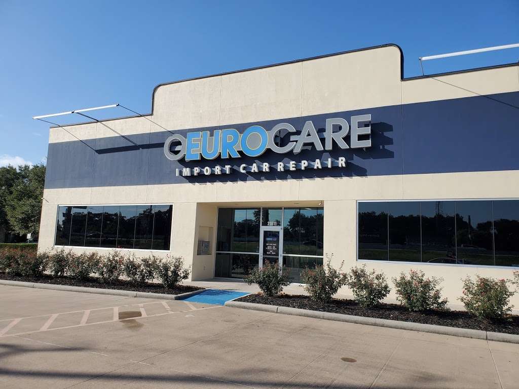 Eurocare Import Car Repair | 21811 TX-249, Houston, TX 77070, USA | Phone: (281) 320-2305