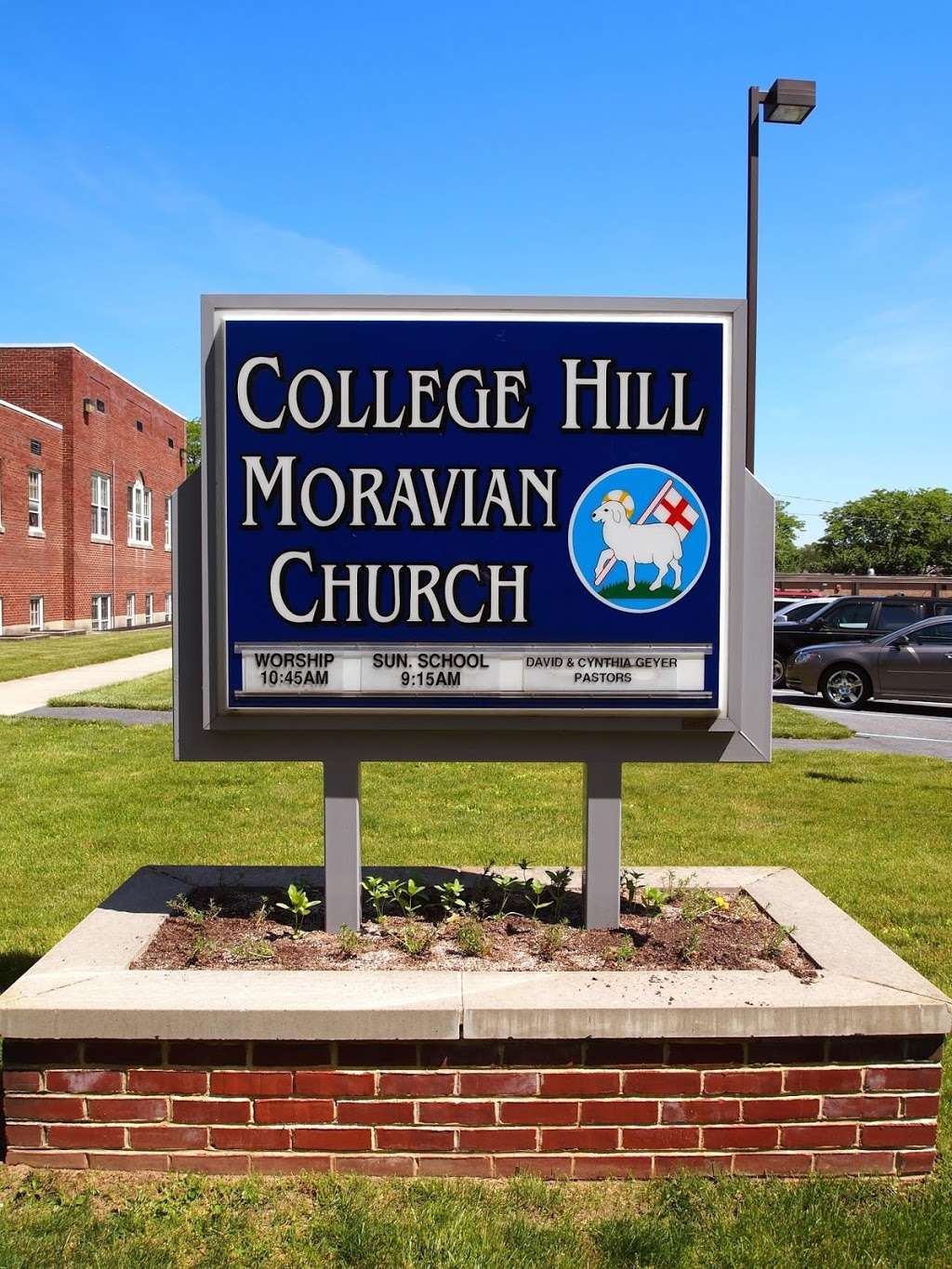 College Hill Moravian Church | 72 W Laurel St, Bethlehem, PA 18018, USA | Phone: (610) 867-8291