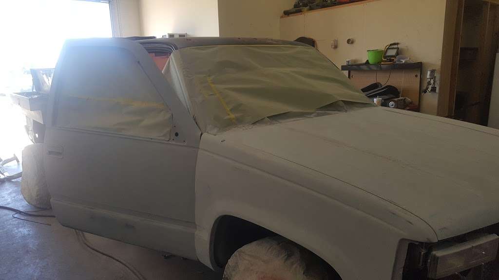 Alpha Customs And Collision | C, 18785 Clay Rd, Houston, TX 77084, USA | Phone: (346) 208-3186