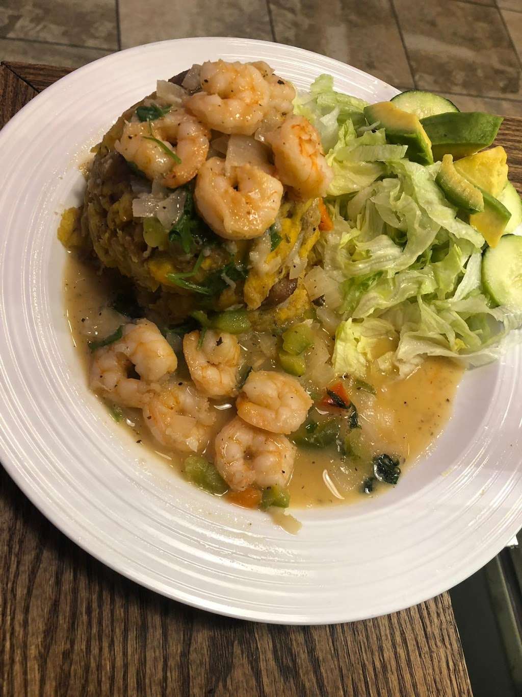 MOFONGO HOUSE | 84 N 6th St, Newark, NJ 07107, USA | Phone: (862) 234-2487