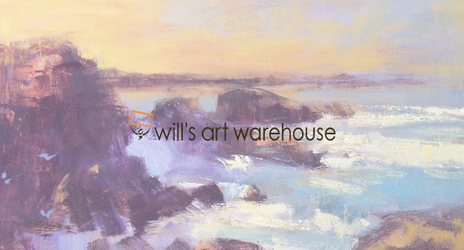Wills Art Warehouse | Sadlers House, 180 Lower Richmond Rd, London SW15 1LY, UK | Phone: 020 8246 4840