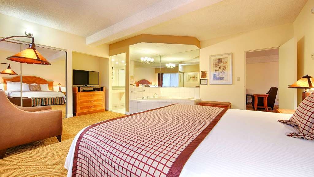 Best Western Plus Thousand Oaks Inn | 75 W Thousand Oaks Blvd, Thousand Oaks, CA 91360, USA | Phone: (805) 497-3701