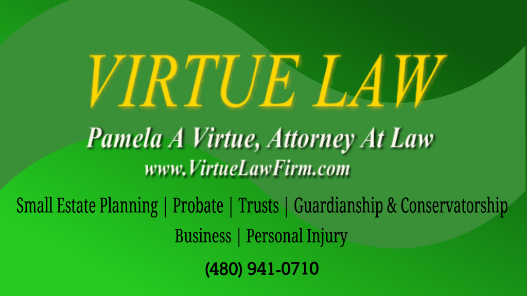 Virtue Law | 1060 S Edith Ct, Chandler, AZ 85286, USA | Phone: (480) 941-0710