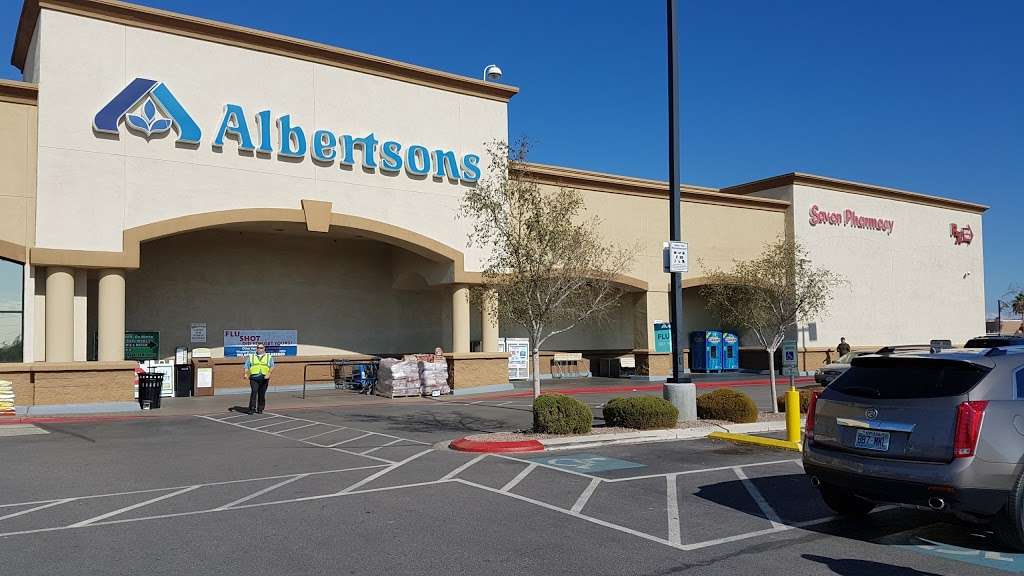 Albertsons | 1008 Nevada Hwy, Boulder City, NV 89005, USA | Phone: (702) 293-7611