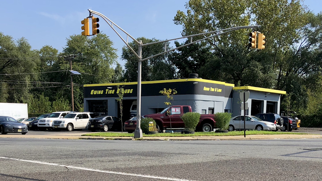 Ewing Tire & Lube | 1000 Prospect St, Ewing Township, NJ 08638, USA | Phone: (609) 643-8473