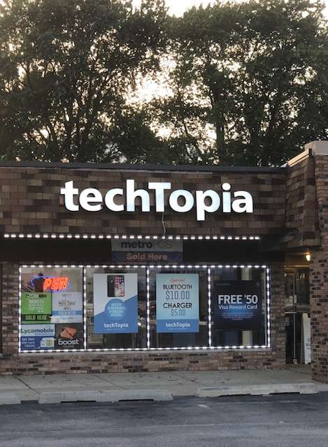 techTopia | 12310 S Cicero Ave, Alsip, IL 60803, USA | Phone: (708) 897-0051