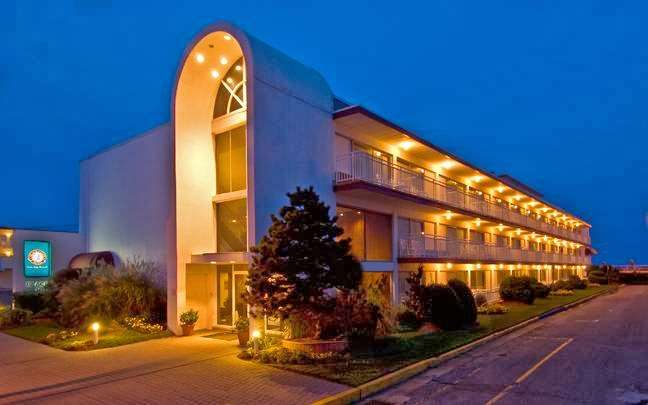 Beach Club Hotel | 1280 Boardwalk, Ocean City, NJ 08226, USA | Phone: (609) 399-8555