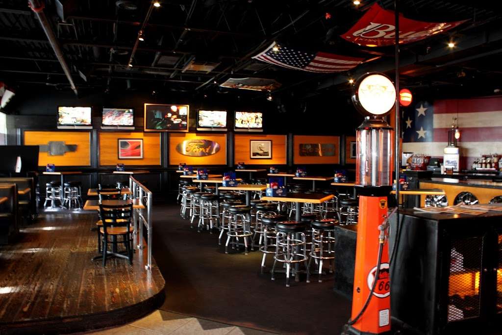 Fuel American Made Bar & Grill | 7300 W 119th St, Overland Park, KS 66213, USA | Phone: (913) 451-0444