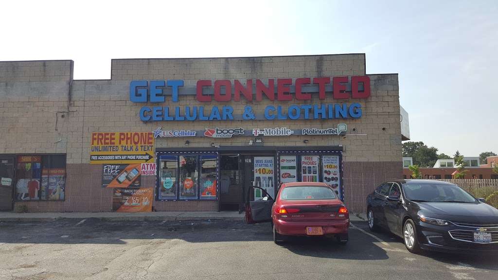 Get connected cellular and phone repair | 207 W 103rd St, Chicago, IL 60628 | Phone: (773) 291-0606