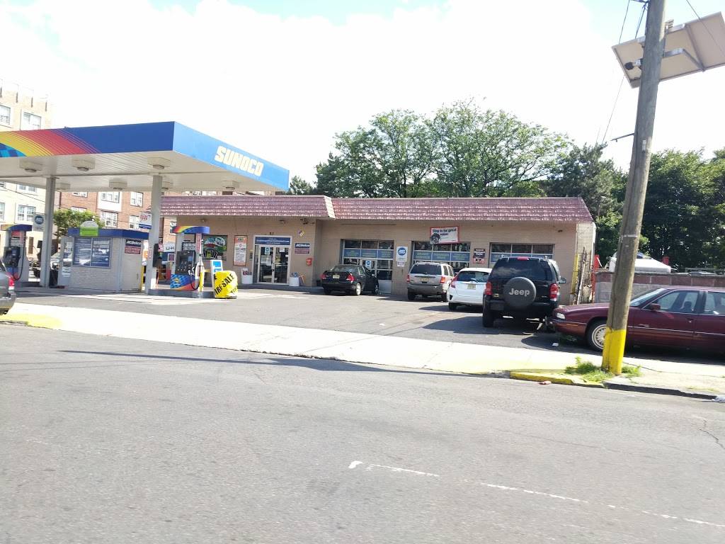 Broadway Sunoco Service | 53 Broadway, Jersey City, NJ 07306 | Phone: (201) 333-5480