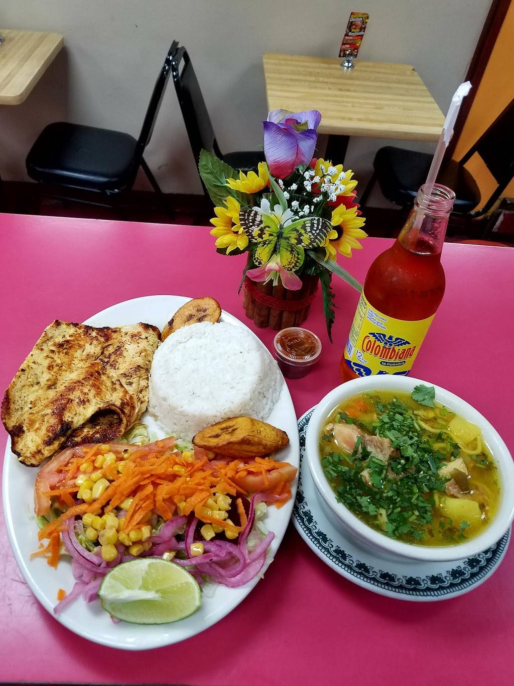 El Maizalito Colombiano | 7408 Bergenline Ave, North Bergen, NJ 07047, USA | Phone: (201) 295-0829