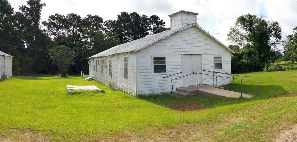 Saint Paul Church | Navasota, TX 77868, USA