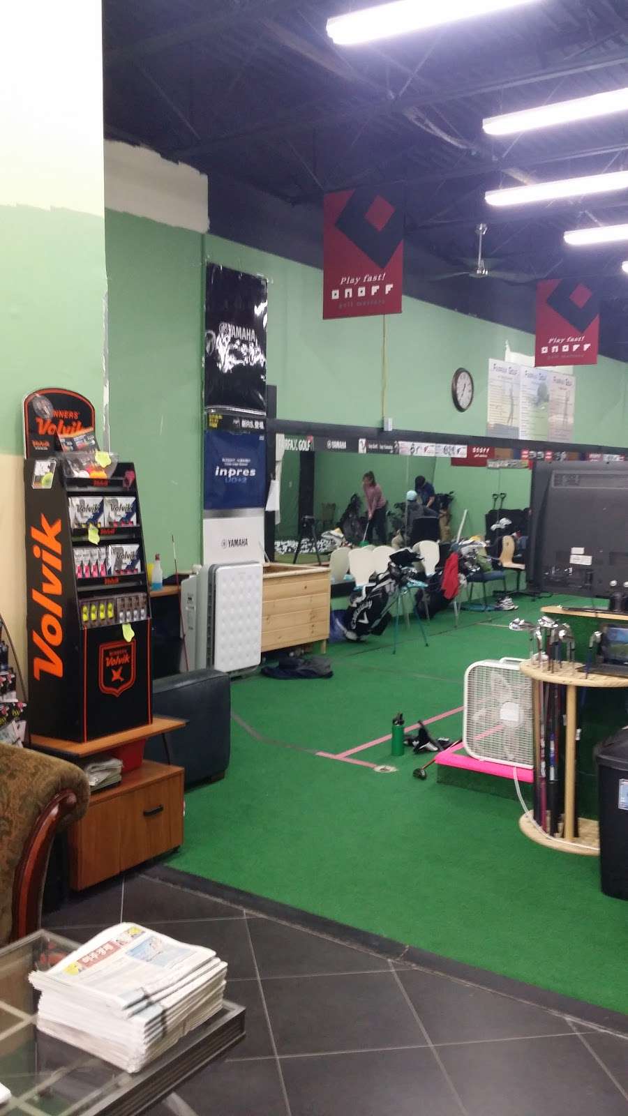 FAIRFAX GOLF | 3887 Pickett Road, Fairfax, VA 22031 | Phone: (571) 529-6472