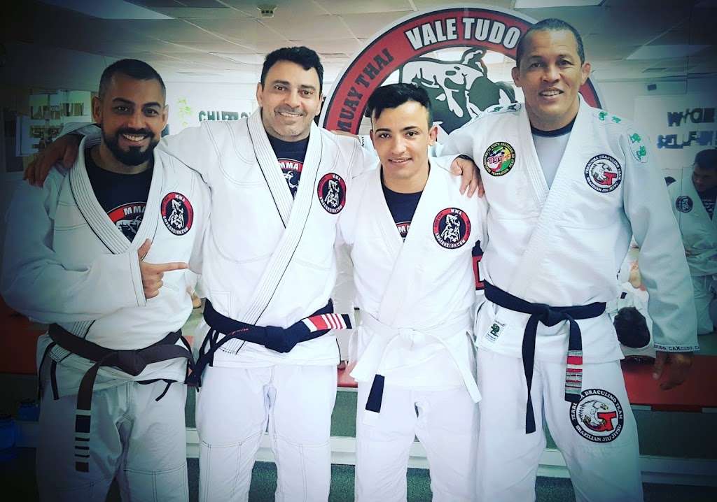 Brazilian Martial Arts Center | 700 Mystic Ave, Somerville, MA 02145 | Phone: (617) 628-3800