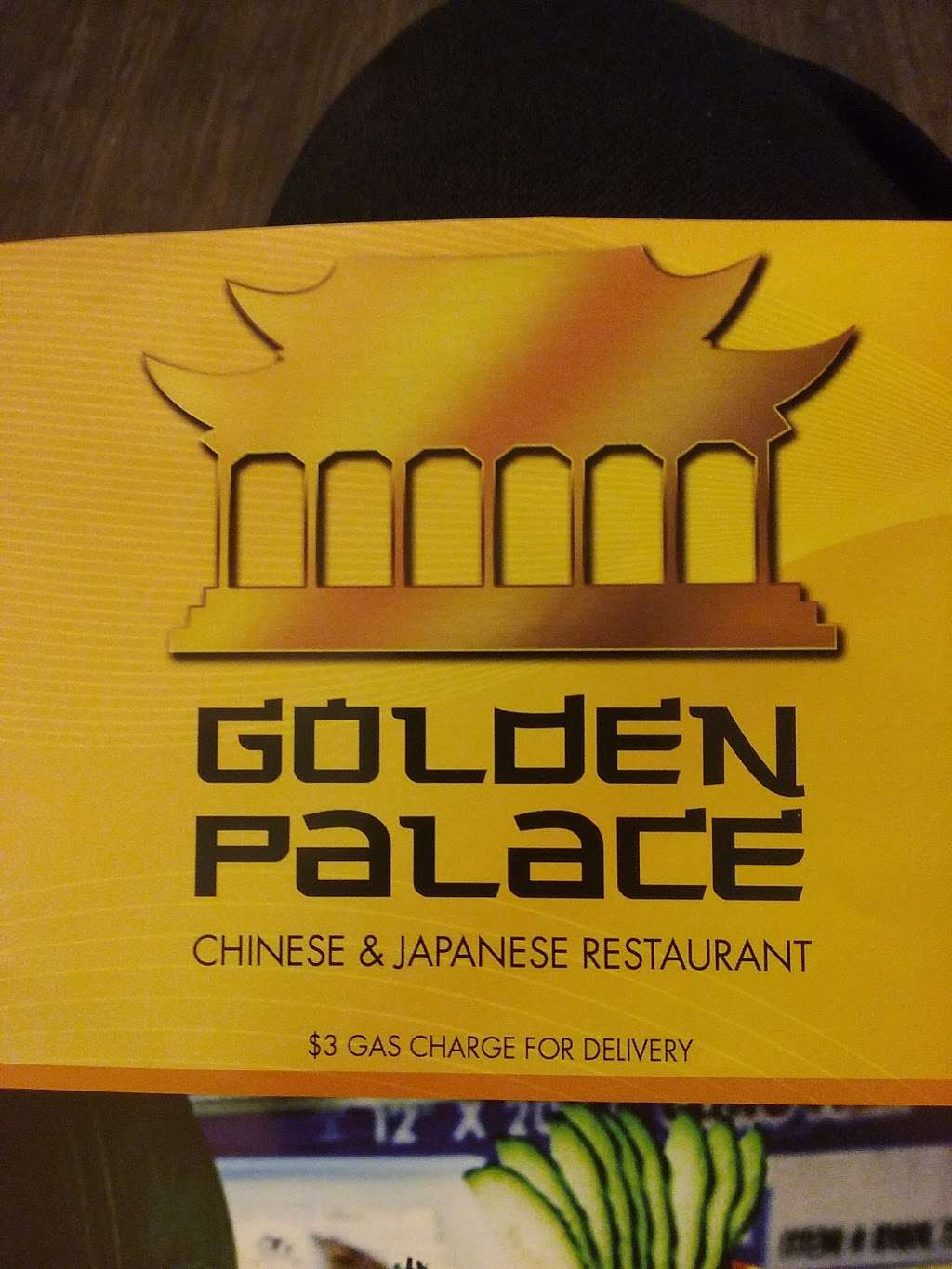 Golden Palace Restaurant | 581 Moraga Rd, Moraga, CA 94556 | Phone: (925) 631-0284