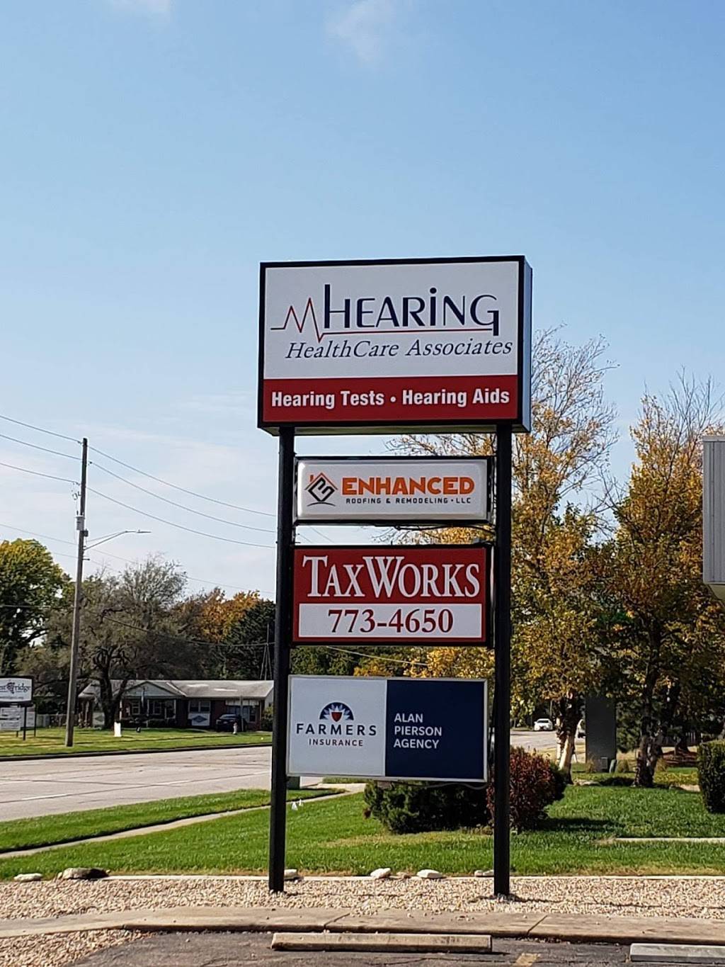 Hearing HealthCare Associates | 7230 W 13th St N, Wichita, KS 67212, USA | Phone: (316) 264-8870