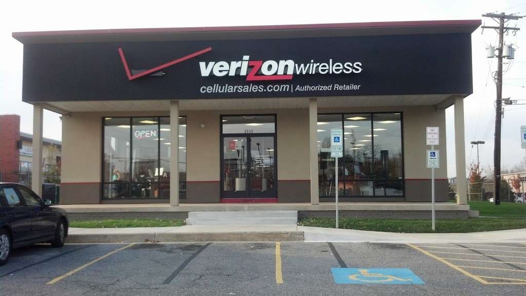 Verizon Authorized Retailer – Cellular Sales | 8656 Pulaski Hwy, Rosedale, MD 21237, USA | Phone: (410) 686-6837