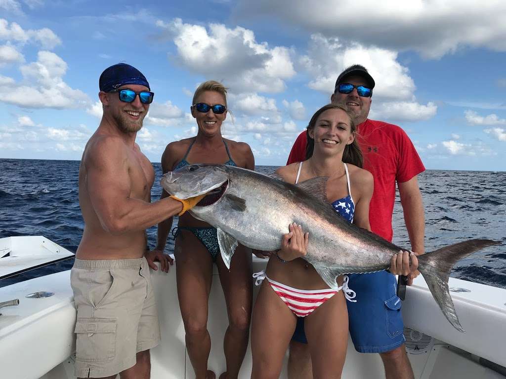 REEL INTENSE FISHING CHARTERS | 255 E 22nd Ct, Riviera Beach, FL 33404, USA | Phone: (561) 310-2690