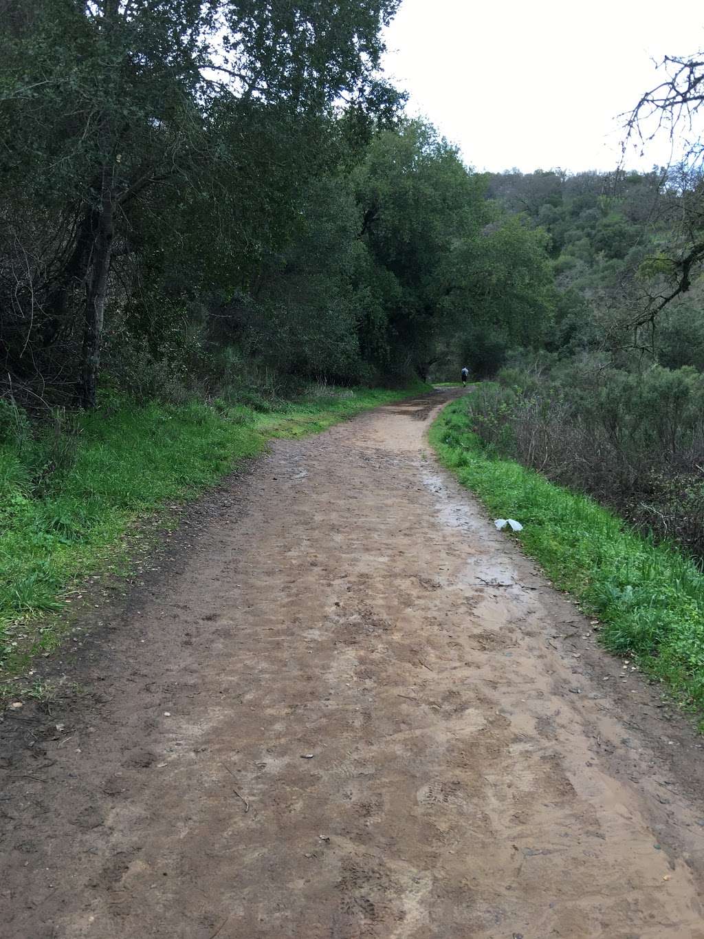 Mine Hill Trailhead | San Jose, CA 95120 | Phone: (408) 629-6014