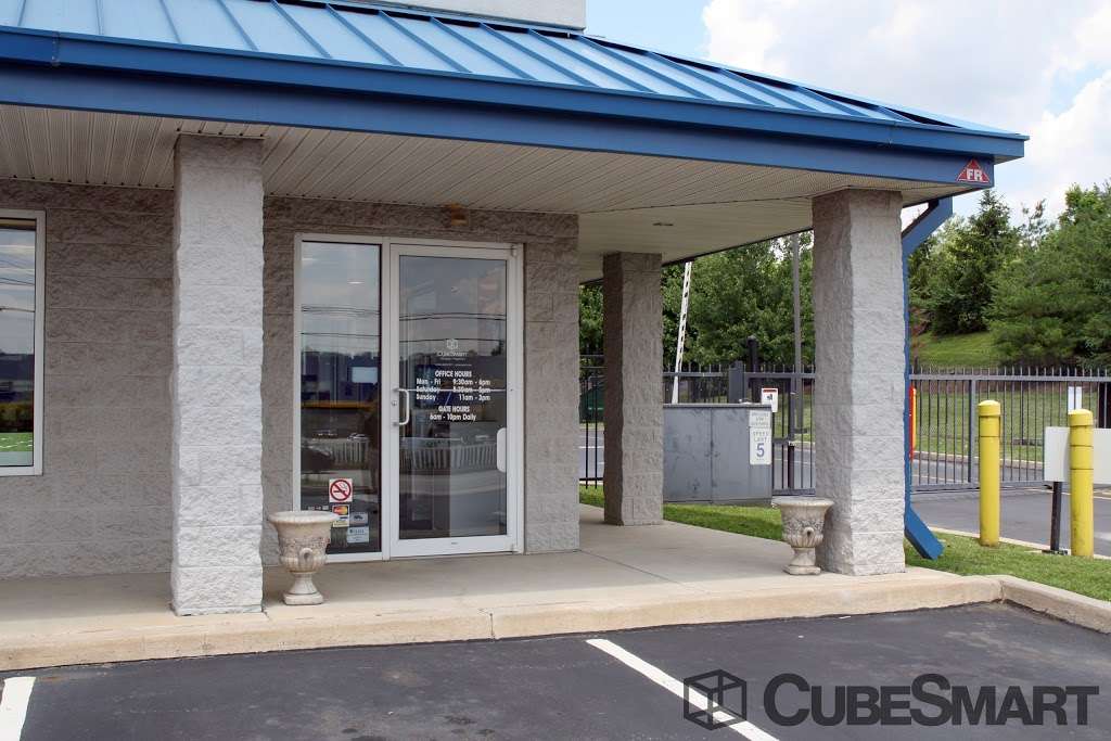 CubeSmart Self Storage | 401 Alan Wood Rd, Conshohocken, PA 19428, USA | Phone: (610) 941-4446