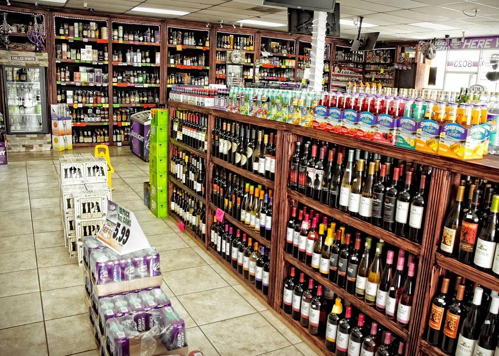 Antelope Liquors | 8023 Watt Ave, Antelope, CA 95843 | Phone: (916) 514-8106