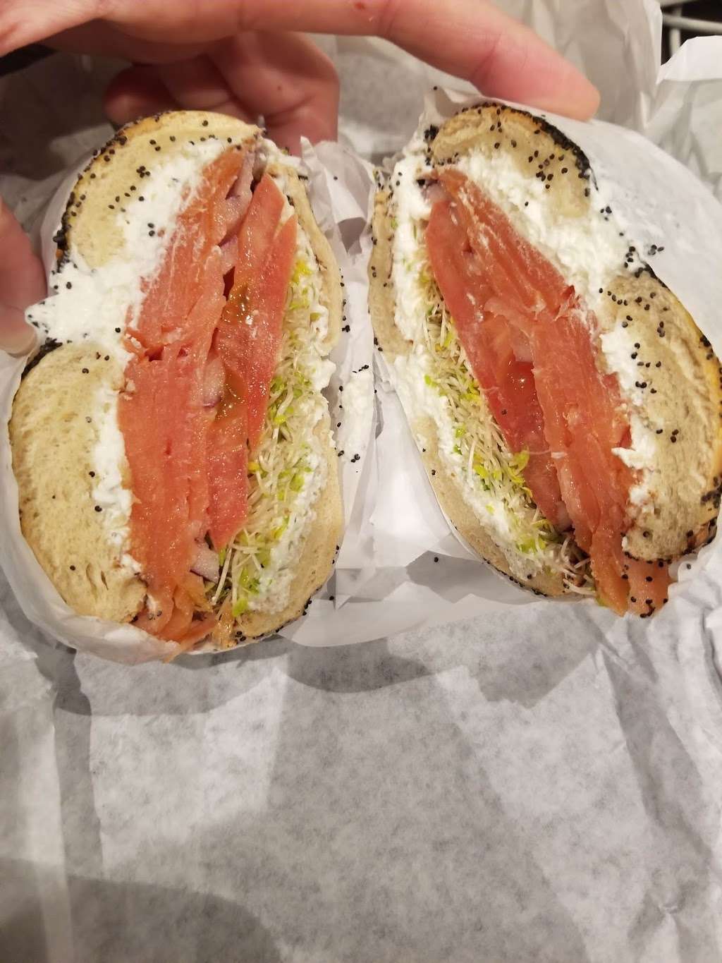 House of Bagels | 1681 Hollenbeck Ave, Sunnyvale, CA 94087, USA | Phone: (408) 245-0311