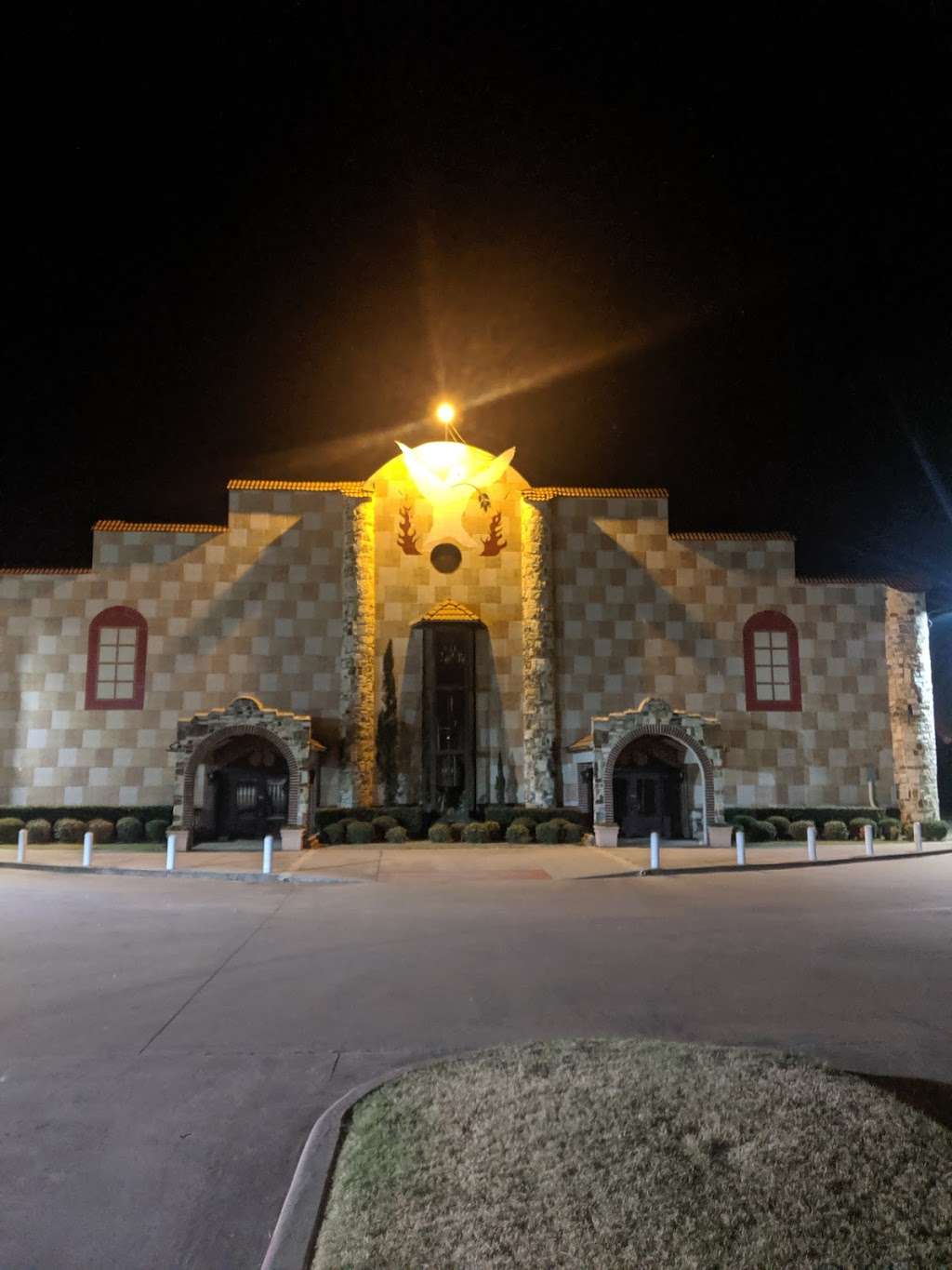 Iglesia Del Dios Viviente | 105 W Simonds Rd, Seagoville, TX 75159, USA | Phone: (214) 862-5257