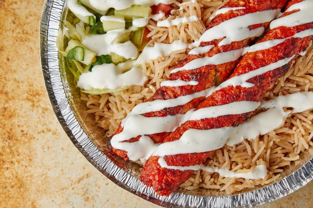 Nazs Halal Food To Go | 325 Washington Ave, Brentwood, NY 11717, USA | Phone: (631) 637-3587