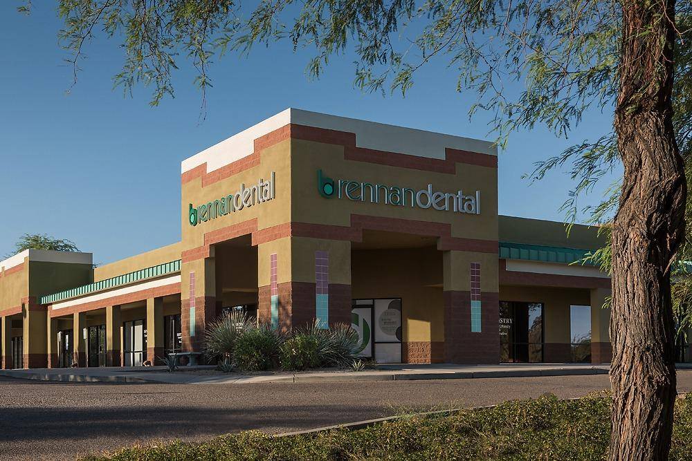 Brennan Dental | Chandler Commons, 1929 E Ray Rd # 2, Chandler, AZ 85225, USA | Phone: (480) 498-8825