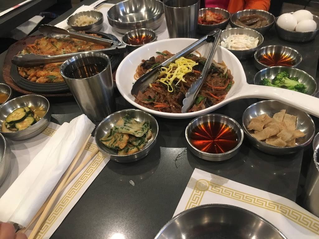 Tofu Plus Korean BBQ | 10971 N Wolfe Rd, Cupertino, CA 95014, USA | Phone: (408) 777-0900