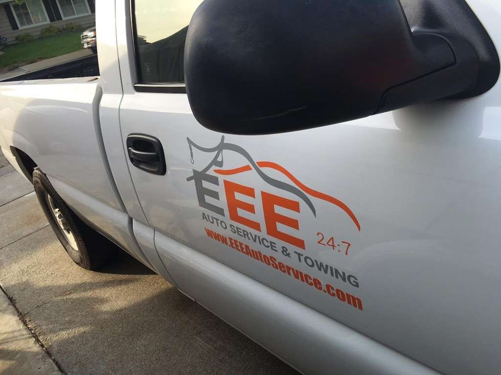 EEE Auto Service & Towing | 487 E 6th St unit E, Tracy, CA 95376, USA | Phone: (925) 449-1403