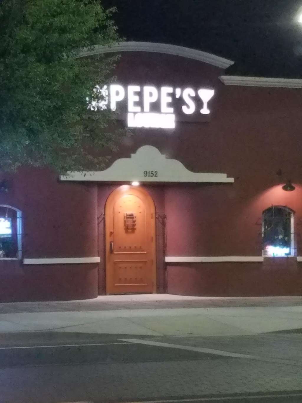 Pepes Lounge | 9152 W Van Buren St, Tolleson, AZ 85353, USA | Phone: (623) 936-8817