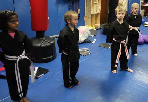 Elite Dojo | 10704 W Burleigh St, Wauwatosa, WI 53222, USA | Phone: (414) 550-1440