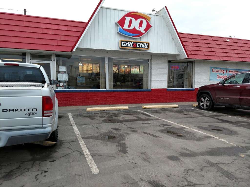 Dairy Queen | 107 E Rives Rd, Clinton, MO 64735, USA | Phone: (660) 885-2062