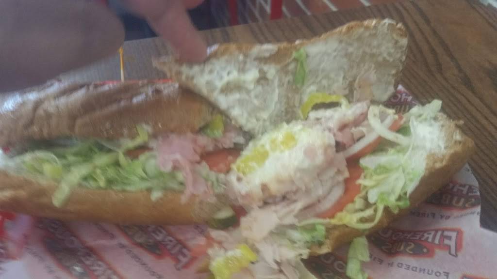 Firehouse Subs Belgate | 6925 University City Blvd Ste 430, Charlotte, NC 28262, USA | Phone: (704) 598-2479