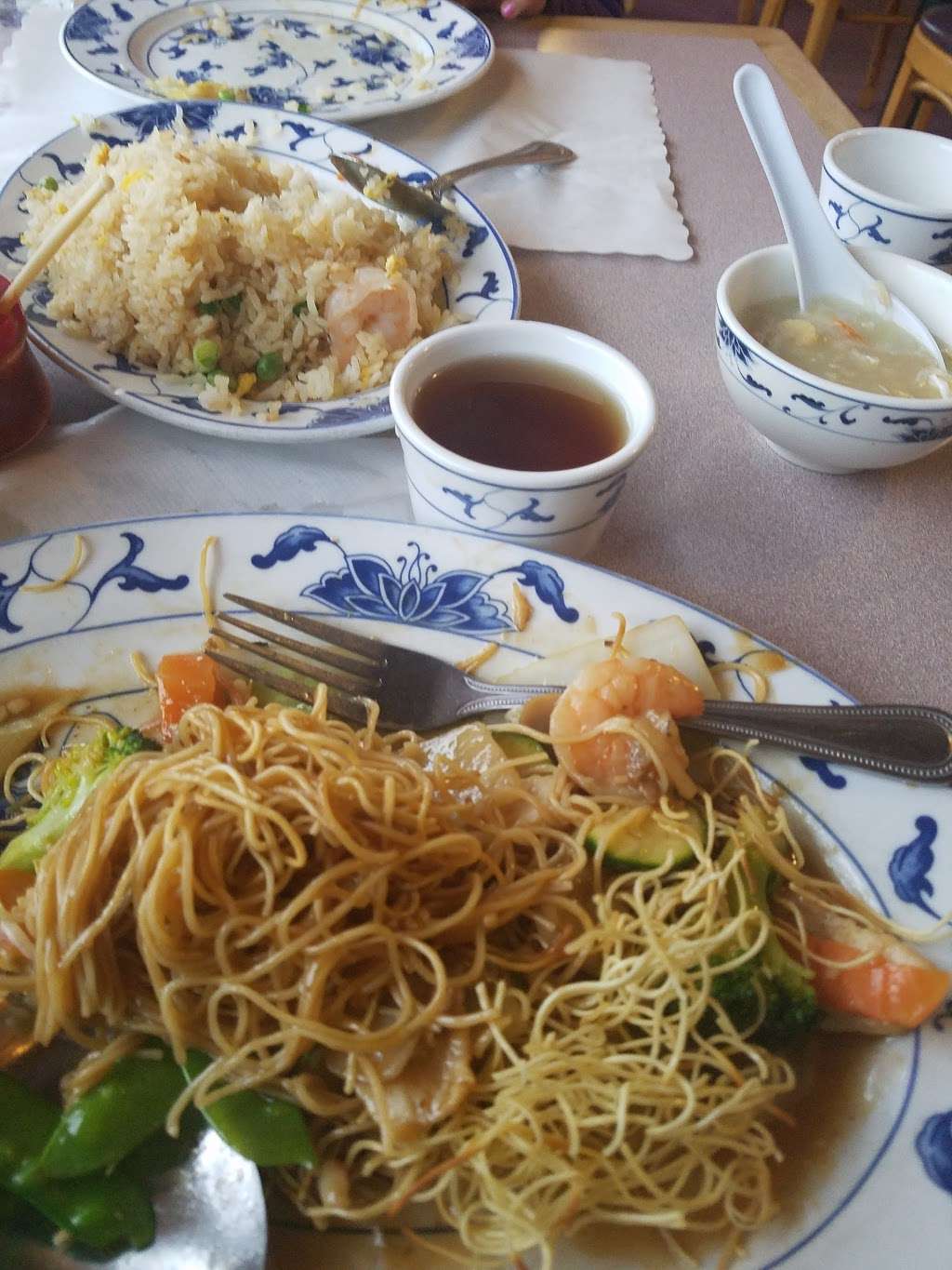 Jennie Lows Chinese Cuisine | 120 Vintage Way, Novato, CA 94945, USA | Phone: (415) 892-8838