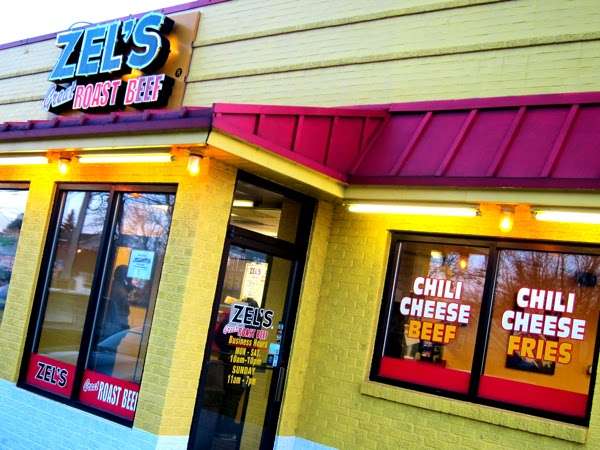 Zels Roast Beef | 1318 E Columbus Dr, East Chicago, IN 46312, USA | Phone: (219) 397-6167