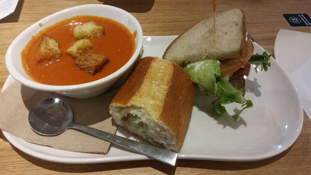 Panera Bread | 7756 Charlotte Hwy suite #100, Fort Mill, SC 29707, USA | Phone: (803) 228-6499