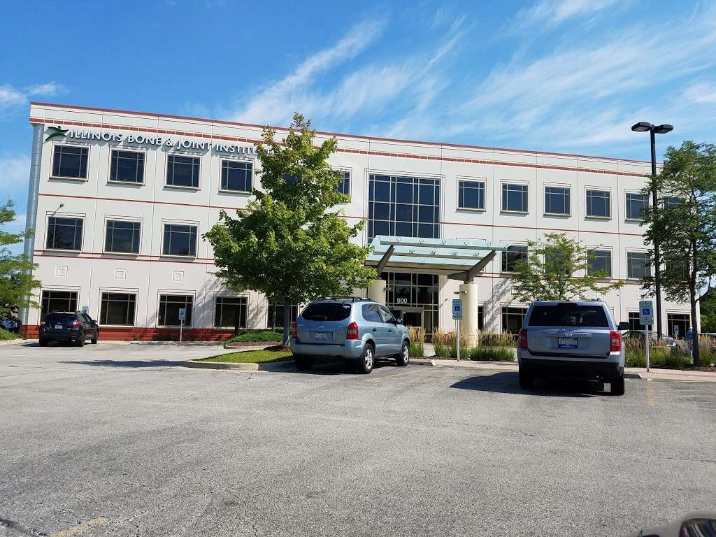 Illinois Bone And Joint Institute Des Plaines Physician Offices 900 Rand Rd 200 Des Plaines Il 60016 Usa