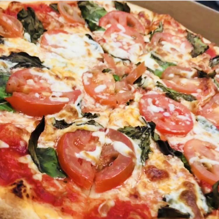 Valintina Pizza | 2340 Pacific Coast Hwy B, Long Beach, CA 90804, USA | Phone: (562) 386-2550