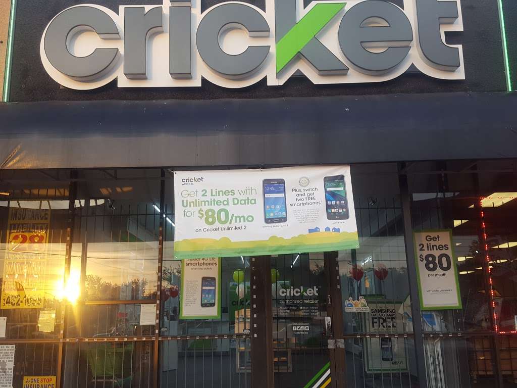 Cricket Wireless Authorized Retailer | 5708 Antoine Dr, Houston, TX 77091, USA | Phone: (713) 681-5366