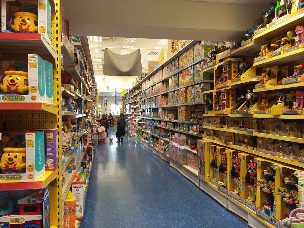 Smyths Toys Superstores | Gallions Reach Shopping Park, 3 Armada Way, London E6 7ER, UK | Phone: 020 7473 0048